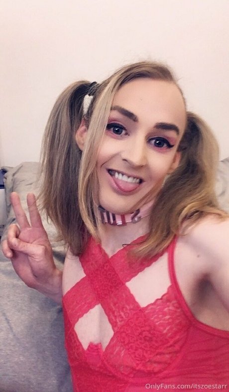 itszoestarr ホット女優 画像