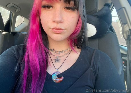bbyymoon 高品質モデル 写真