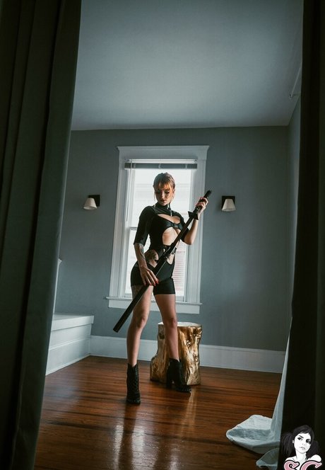 Sophie Anne アートモデル 画像