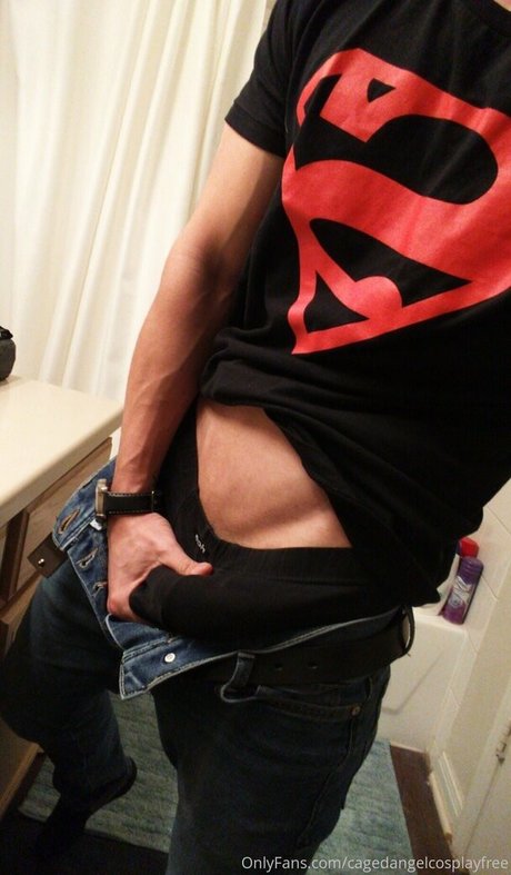 cagedangelcosplayfree エロティックなスター 写真