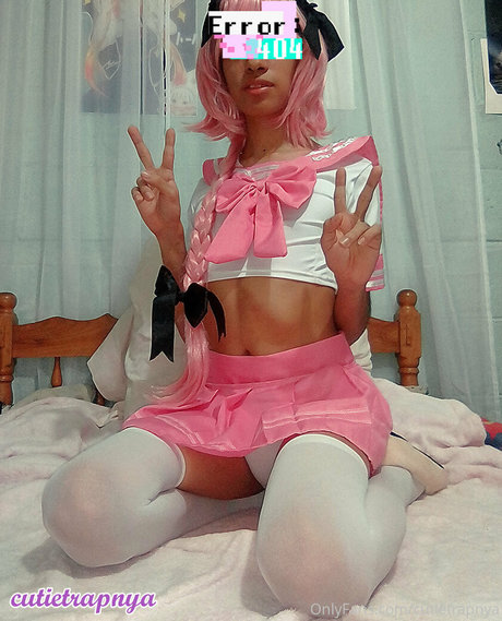 cutietrapnya 最高のモデル 画像