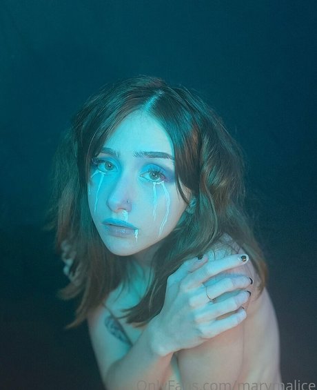 marymalice スター 裸 写真