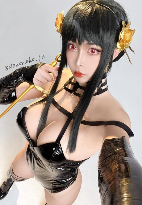 Nekoneko JX xxxポルノスター 写真