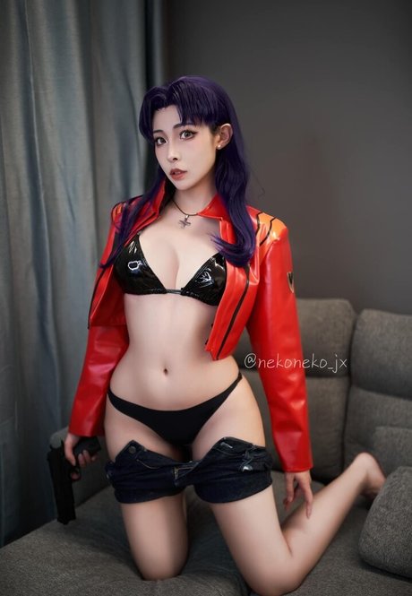 Nekoneko JX ポルノスター ギャラリー