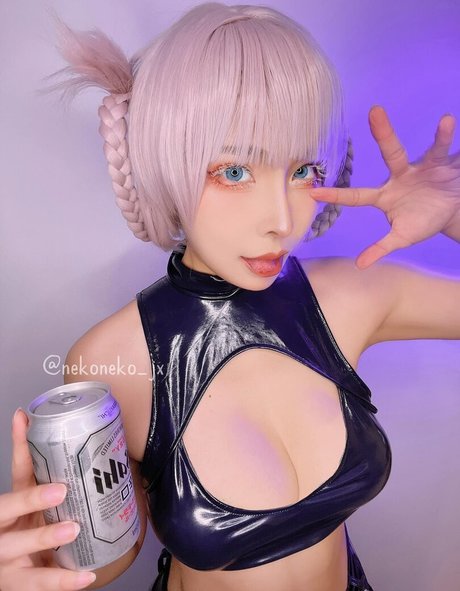 Nekoneko JX トップモデル 写真