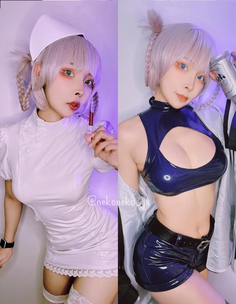 Nekoneko JX モデル 写真