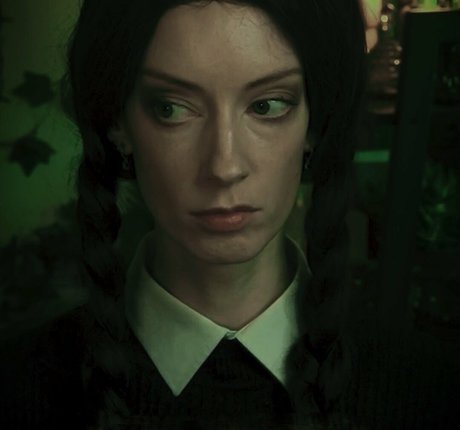 Miss Chloe ASMR ヌードモデル 写真