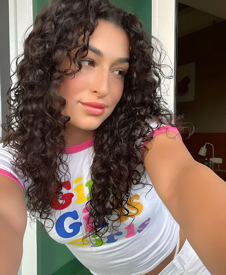 Jasmine Parr トップモデル 写真