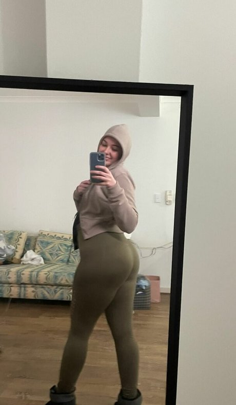 Shutupmichaelaa ヌードモデル 画像