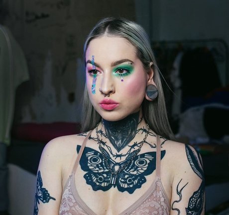 dariamilk ホットスター 写真