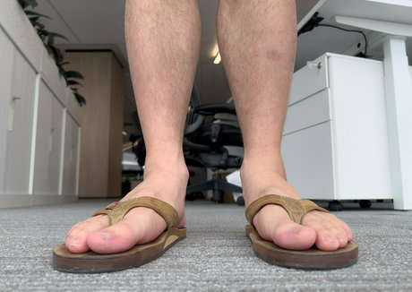 nathan feet モデル 画像