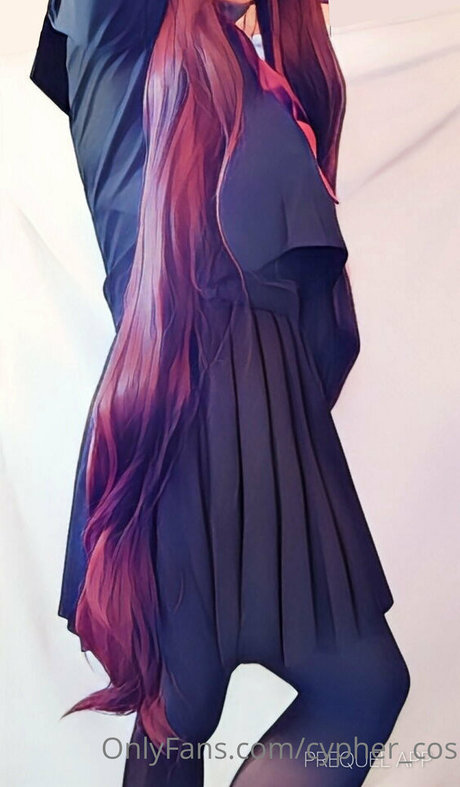 cypher cos ポルノスター トップ ギャラリー