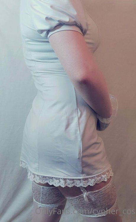 cypher cos 美しいモデル 写真