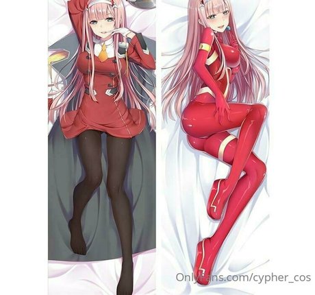 cypher cos 無料モデル 写真