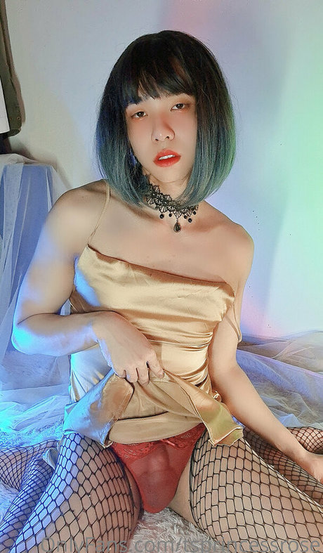 TSprincessRose セックススター 画像