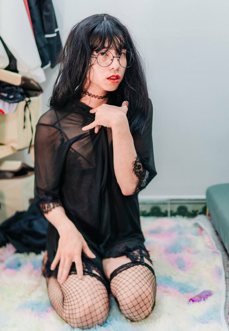 TSprincessRose エロティック女優 写真