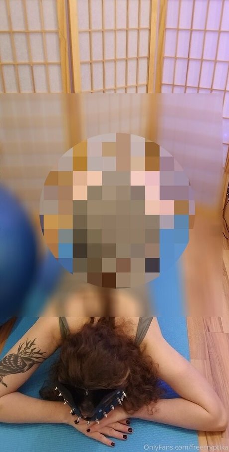 freecryptika HDスター 写真
