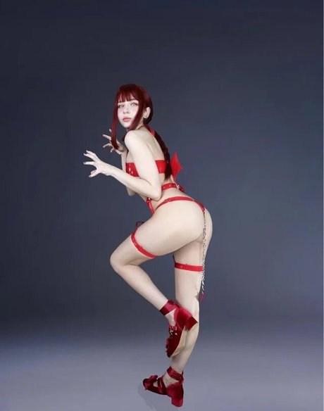 Amandadevil 最高のモデル 画像