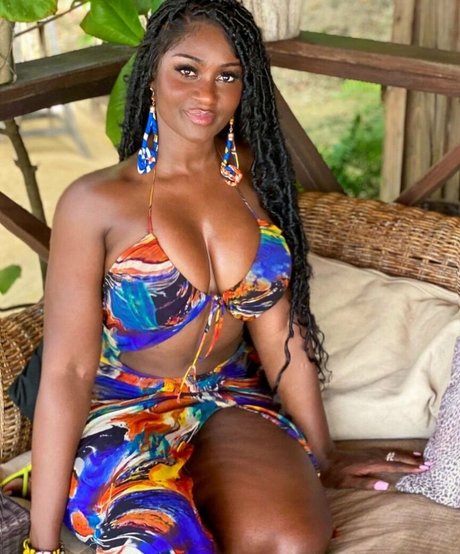 Babeth Lando セックススター 画像