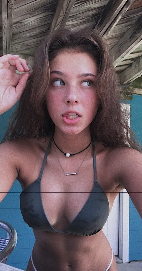 Jess Geng ホットなモデル 画像