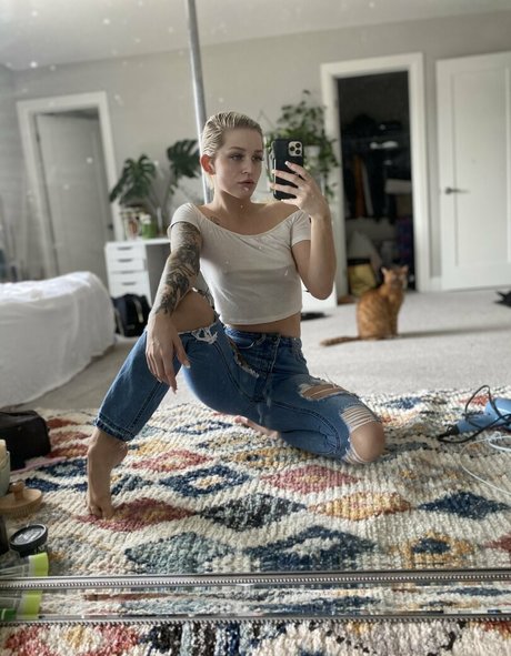samanthaknoxxoxo アートモデル 画像