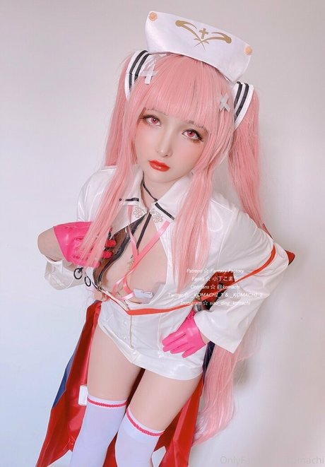 Komachi アダルトモデル 写真