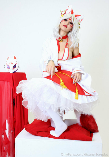 kitsune foreplay HDモデル 写真