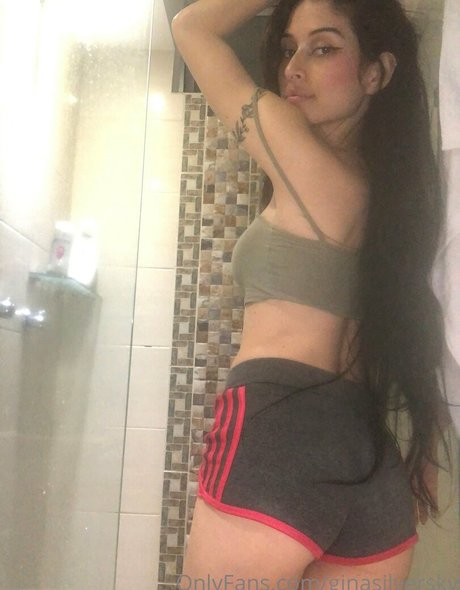 ginasilversky 無料モデル 写真