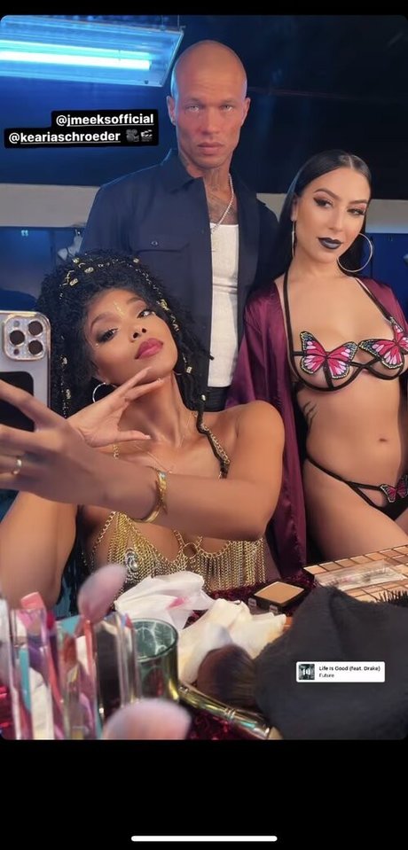 Jessica Vanessa 限定モデル 写真