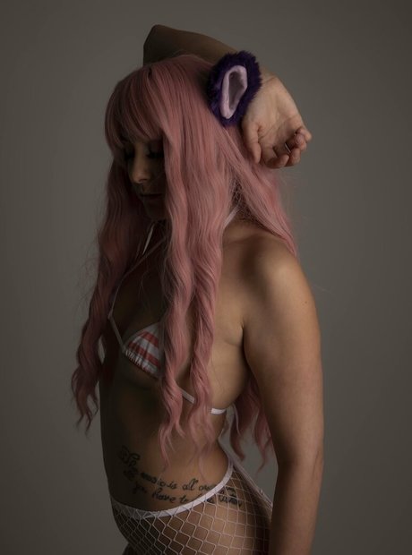 luna goodchild アートスター 写真