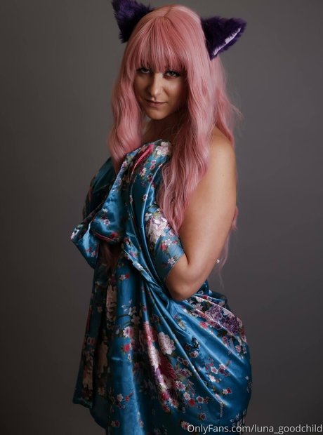 luna goodchild トップモデル 画像
