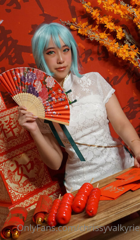 chrissyvalkyrie ポルノスター ホット 写真