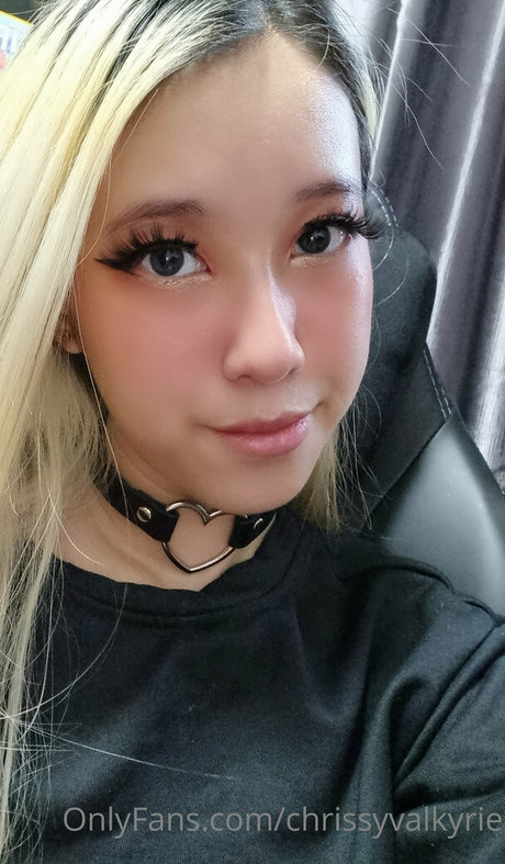chrissyvalkyrie 完璧なモデル アーカイブ