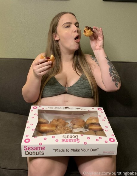 burstingbabe 最高のスター 写真