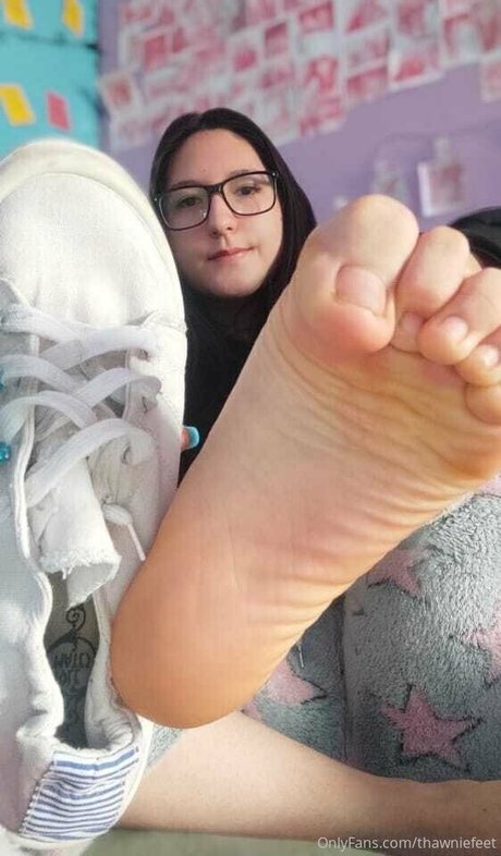 thawniefeet HDモデル 画像