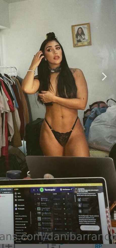 Daniela Barranco アートモデル 画像
