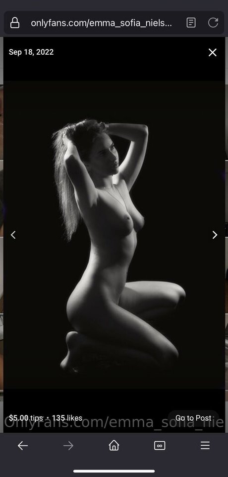 emma sofia nielsen 完璧なスター アーカイブ