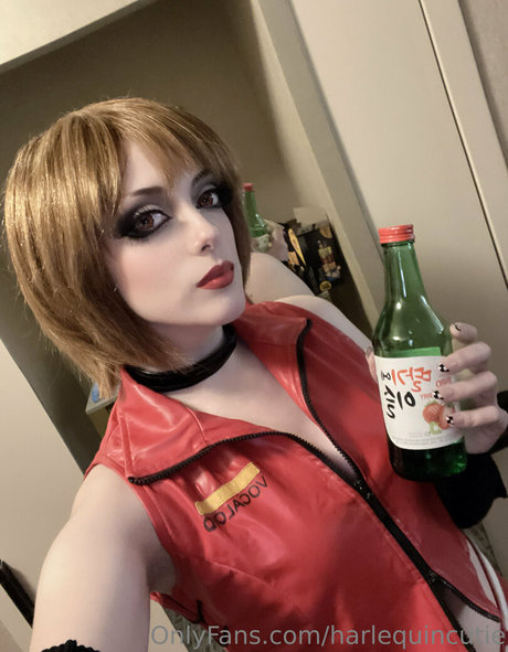 harlequincutie 独占モデル 画像