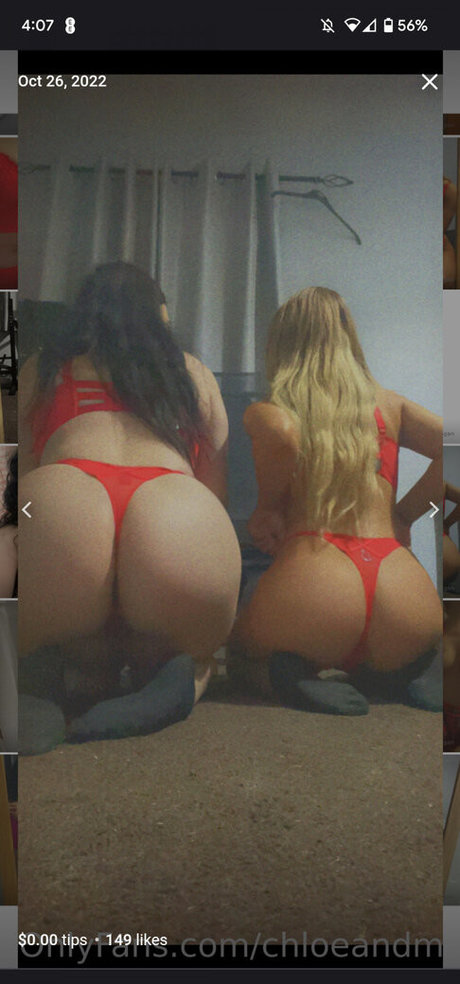 デカ尻ジーンズ OnlyFans アートヌード 写真