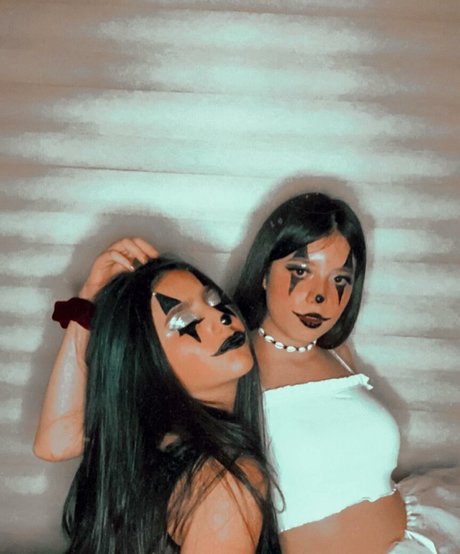 Danahe Vasquez 美しいモデル 写真