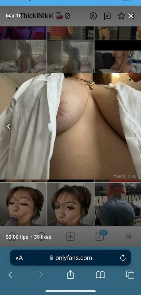 thicki nikki profile image