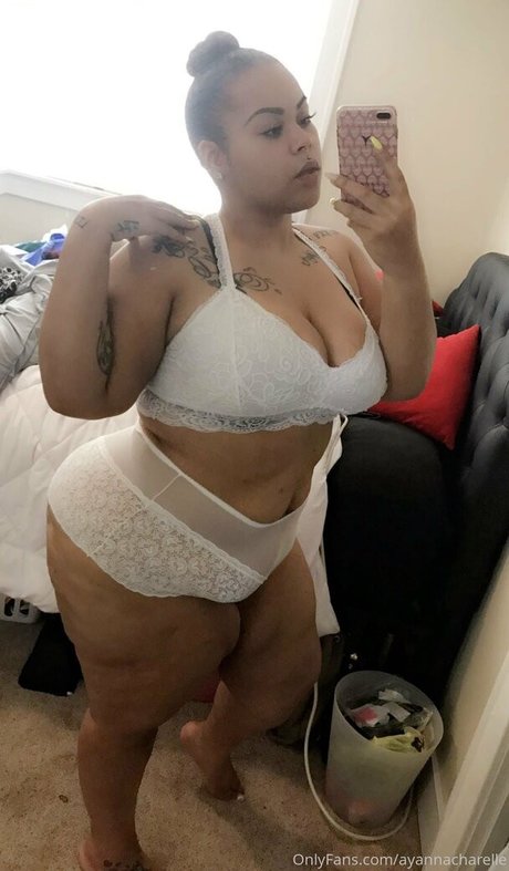 ayannacharelle 完璧なスター 画像