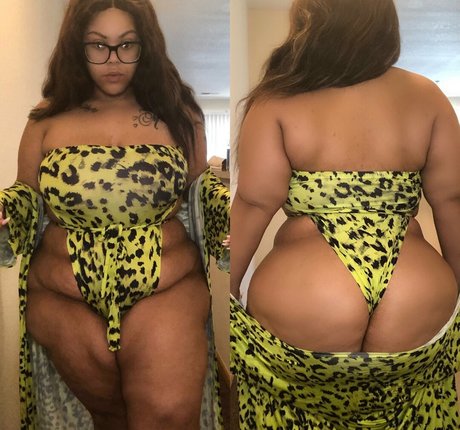 ayannacharelle トップモデル 写真
