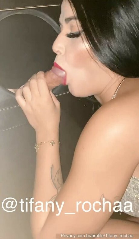 Tifany Rocha 裸の女優 写真