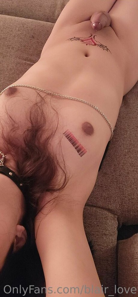 blair love 美しいモデル 写真