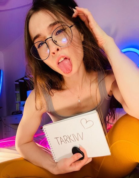 Tangerin Asmr かわいいスター 写真