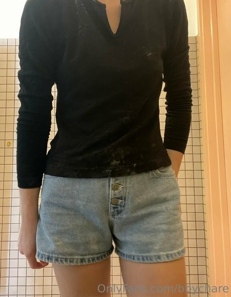 bbychare 可愛い女優 写真