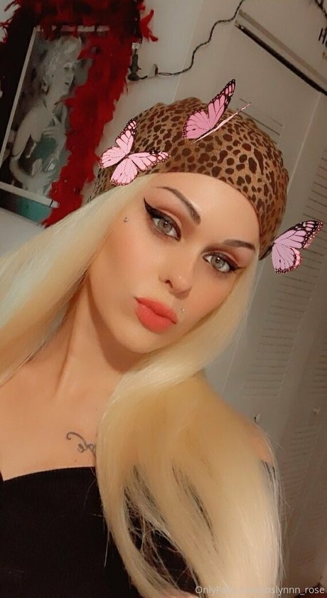 joslynnn rose 素敵なモデル 写真