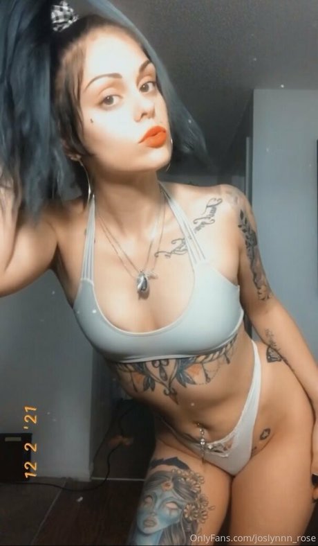 joslynnn rose 限定スター 写真