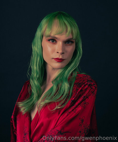 gwenphoenix ヌードモデル 写真